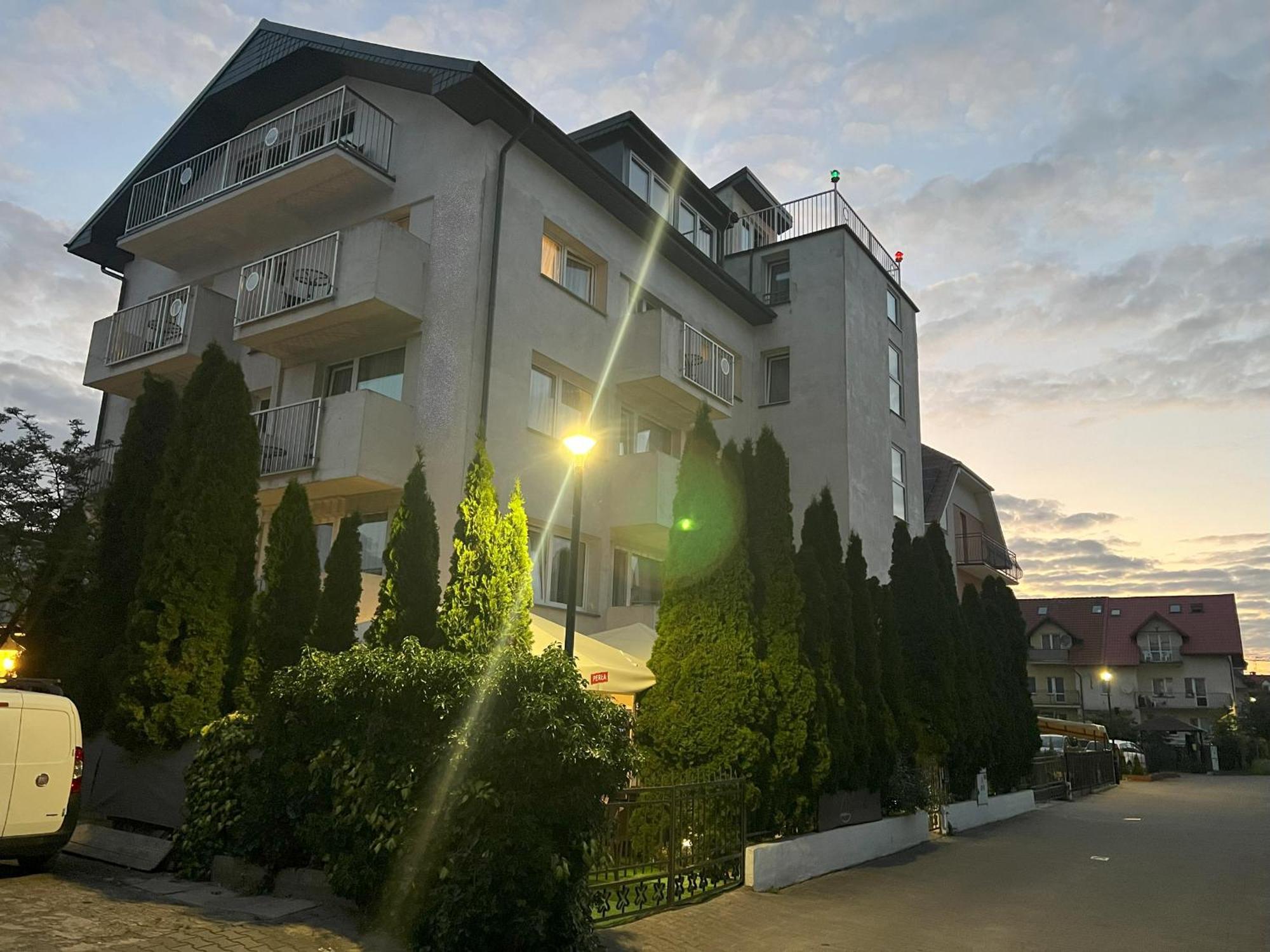 Курортний комплекс Koral *